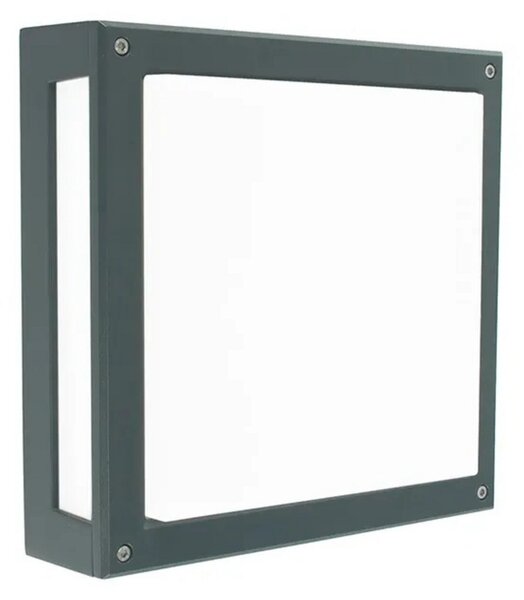 Nordland LED 11,3W Aplica de Exterior Graphite - Norlys