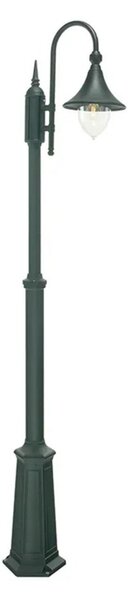 Lampă de Exterior Norlys, Negru, Terasă, Aluminiu
