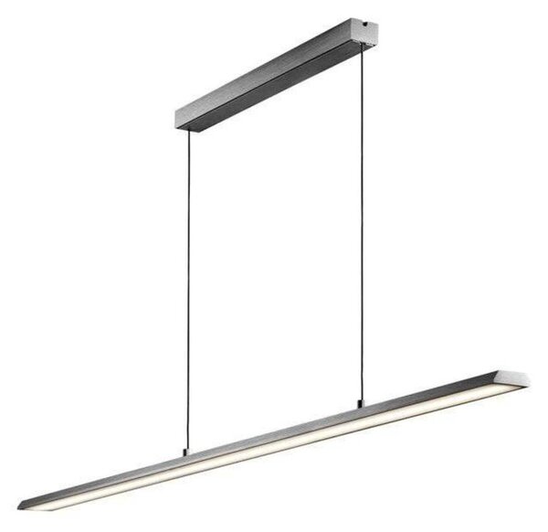 Lustră Pendul LIGHT-POINT, Metalic, Sala de mese, Aluminiu