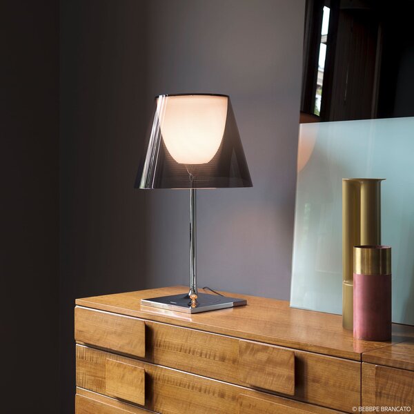 Lampă de masă FLOS, KTribe, reglabil, Metalic, Camera de zi, Plastic, Design