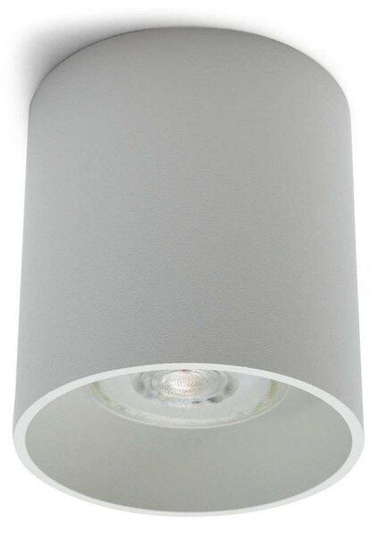 Plafoniere ANTIDARK, Alb, Camera de zi, Aluminiu