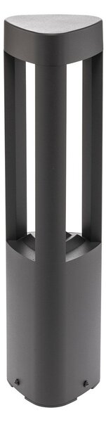 Lampă de Exterior Lucande, Pirron, Negru, Terasă, Metal, Modern