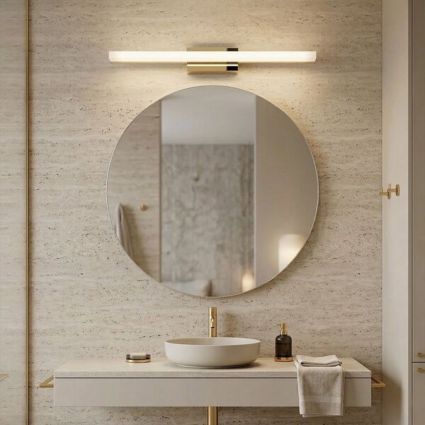 Lampa de perete LED 60CM APP1849-1W GOLD