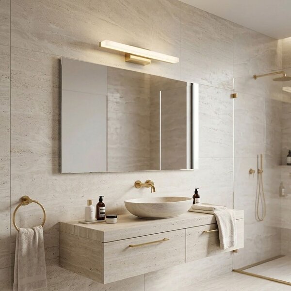 Lampa de perete LED 60CM APP1849-1W GOLD