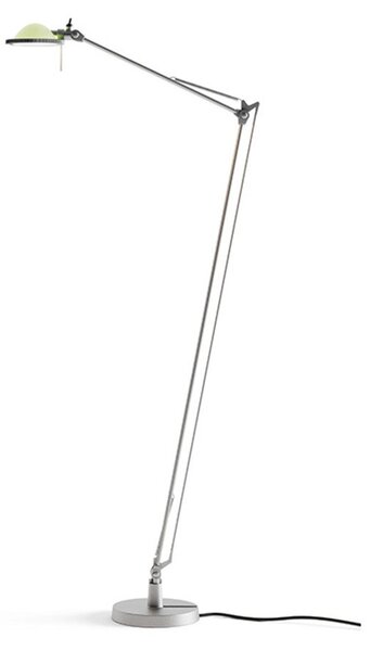 Lampadar Luceplan, Verde, Camera de zi, Aluminiu