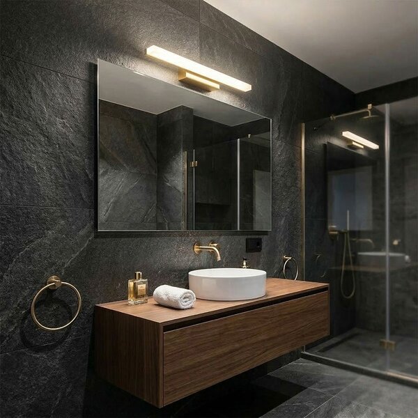 Lampa de perete LED 60CM APP1849-1W GOLD
