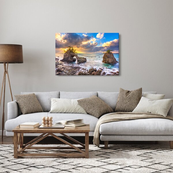 Tablou - Hatago Iwa (90x60 cm)