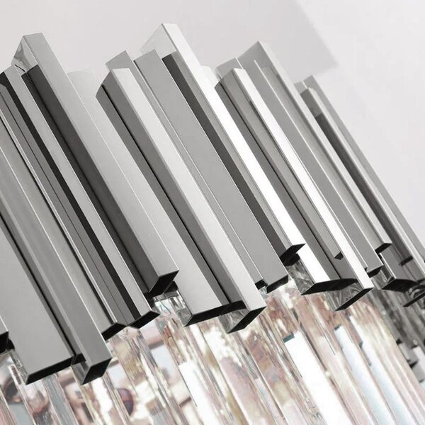 Lampa APP1480-1C Chrom