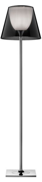 Lampadar FLOS, KTRIBE, reglabil, Transparent, Camera de zi, Plastic, Design