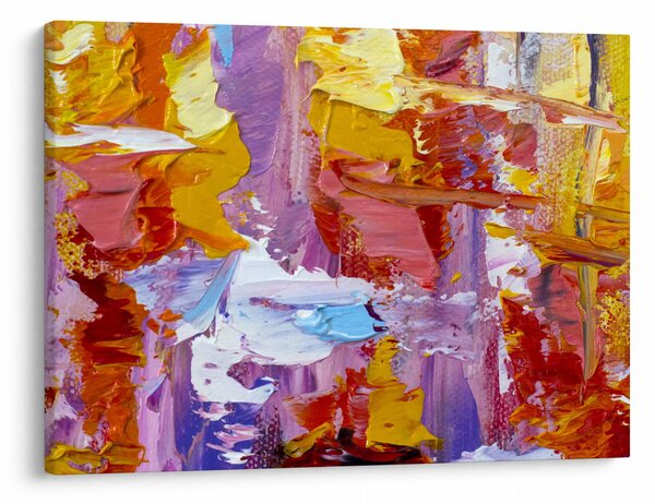 Tablou - Pictură în ulei (70x50 cm)