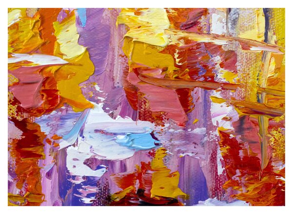 Tablou - Pictură în ulei (70x50 cm)