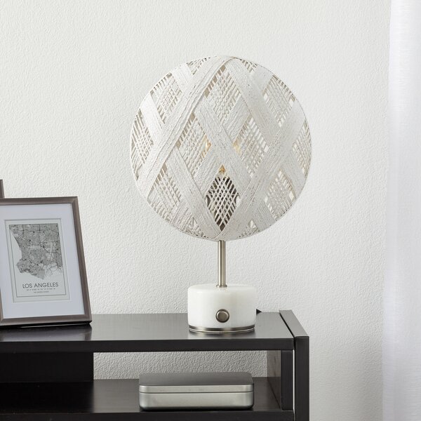 Forestier Chanpen S Diamant masă argintiu/alb, reglabil, Alb, Camera de zi / sufragerie, Design