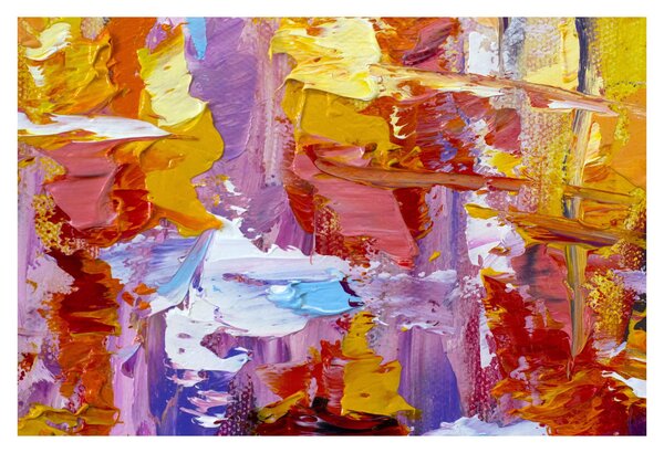 Tablou - Pictură în ulei (90x60 cm)