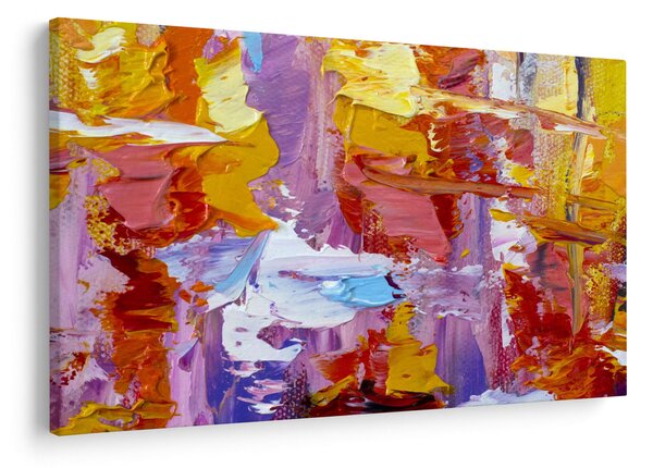 Tablou - Pictură în ulei (90x60 cm)