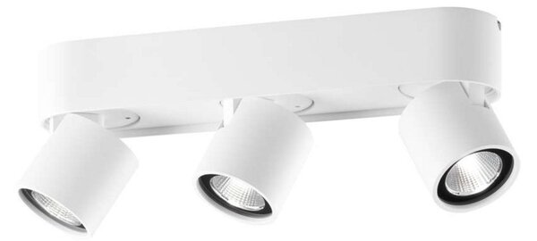 Plafoniere LIGHT-POINT, reglabil, Alb, Bucătărie, Aluminiu
