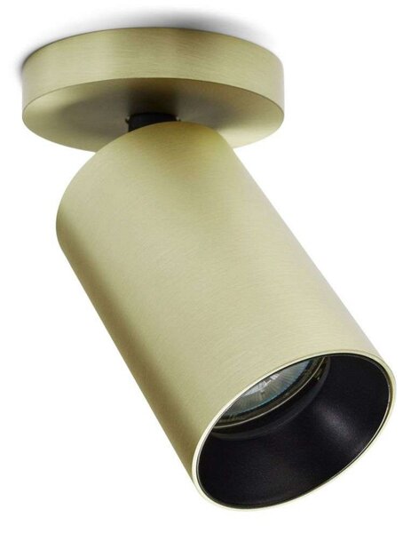 Plafoniere ANTIDARK, Auriu / Alamă, Camera de zi, Aluminiu