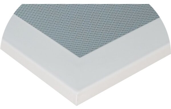 Panou LED pentru baie, montaj în tavan fals STELLA LED/28/32/36/40W/230V 30x120 cm IP44