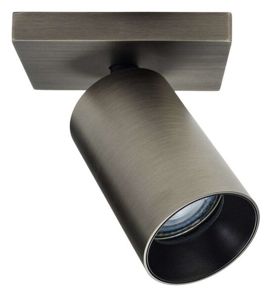 Plafoniere ANTIDARK, Metalic, Camera de zi, Aluminiu