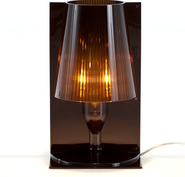 Lampă de masă Kartell, Take, Camera de zi, Plastic, Design