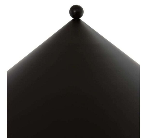 Lampă de masă OYOY Living Design, Negru, Camera de zi, Metal