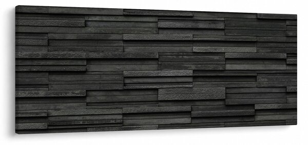 Tablou - Textura pietrei (120x50 cm)