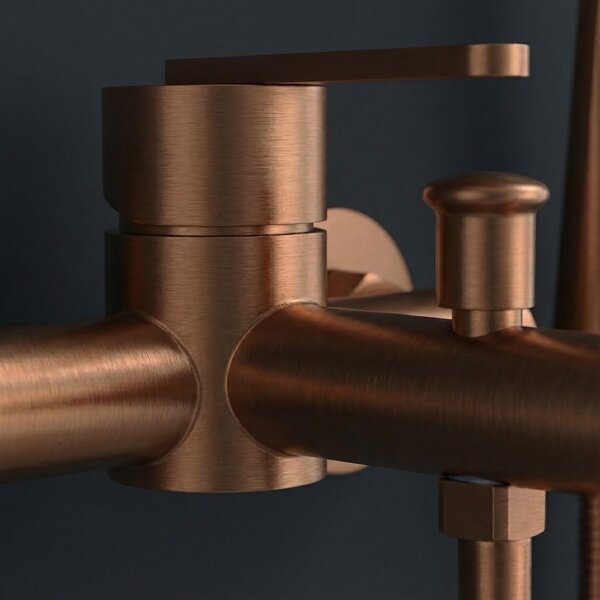 Baterie cadă REA Ontario Brush Copper