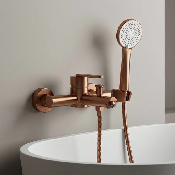 Baterie cadă REA Ontario Brush Copper
