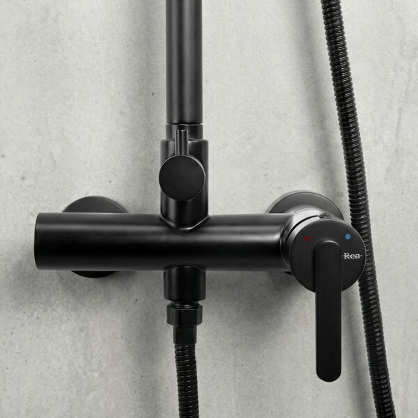 Set dus Rea Ontario Black