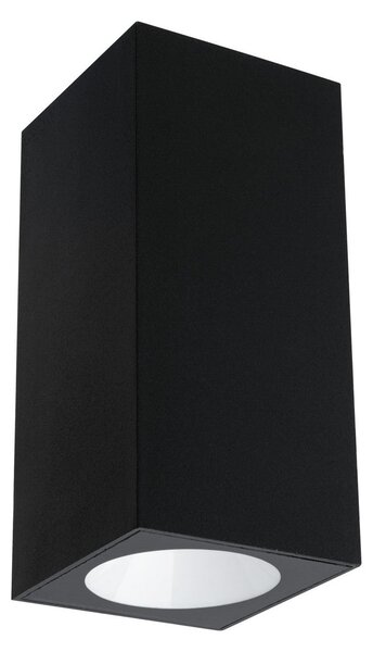 Lampă de Exterior Paulmann, Flame, Negru, Metal, Modern