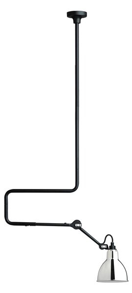 Plafoniere Lampe Gras, Metalic, Subsol, Metal, Design