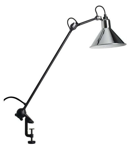 Lampă de masă Lampe Gras, Negru, Studiu / Birou, Metal