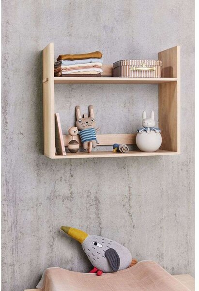 Lampă de masă OYOY Living Design, Albastru, Cameră pentru copii, Plastic