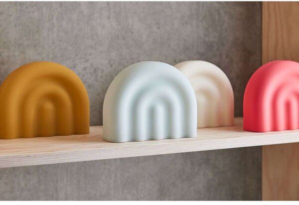 Lampă de masă OYOY Living Design, Verde, Cameră pentru copii, Plastic