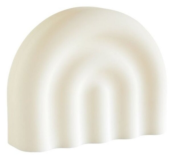 Lampă de masă OYOY Living Design, Alb, Cameră pentru copii, Plastic