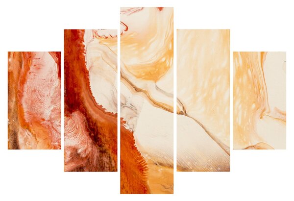 Tablou - Pictură abstractă (150x105 cm)