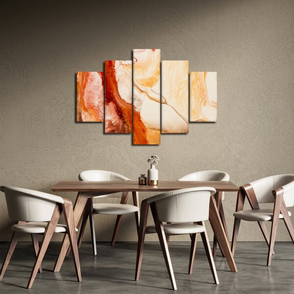 Tablou - Pictură abstractă (150x105 cm)