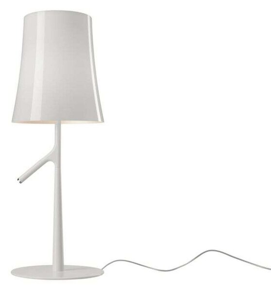 Lampă de masă Foscarini, Alb, Camera de zi, Metal