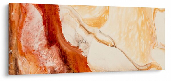 Tablou - Pictură abstractă (120x50 cm)