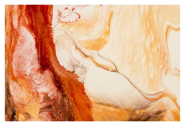 Tablou - Pictură abstractă (90x60 cm)