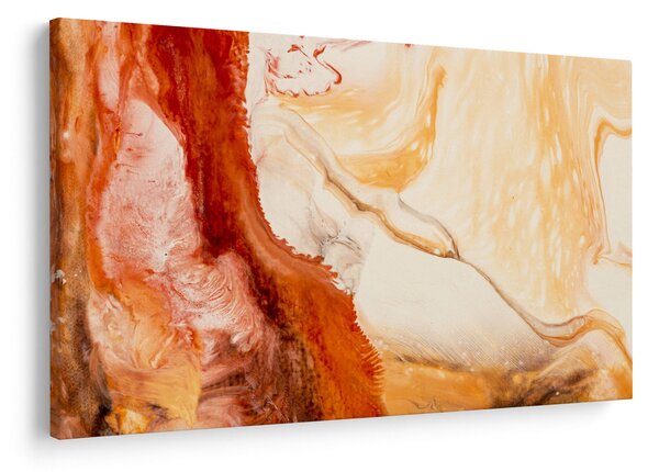 Tablou - Pictură abstractă (90x60 cm)