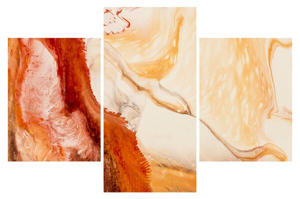 Tablou - Pictură abstractă (90x60 cm)