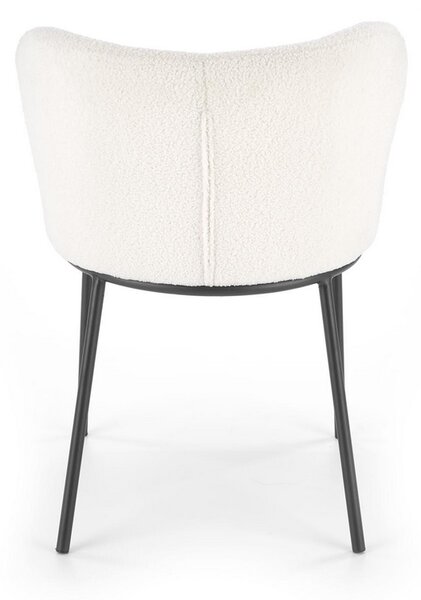 Scaun de bucaterie Orson, crem