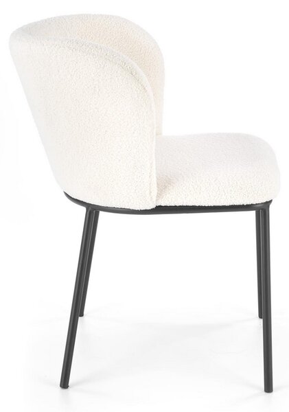 Scaun de bucaterie Orson, crem