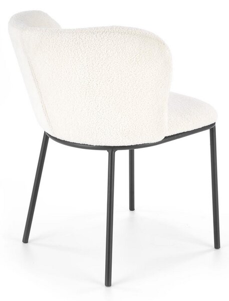 Scaun de bucaterie Orson, crem