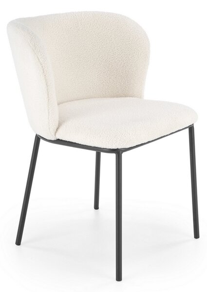 Scaun de bucaterie Orson, crem