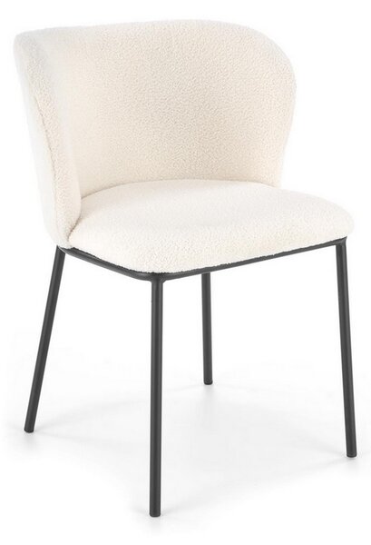 Scaun de bucaterie Orson, crem