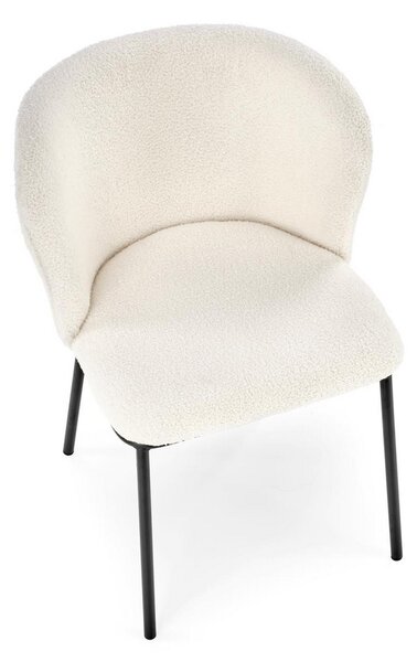 Scaun de bucaterie Orson, crem