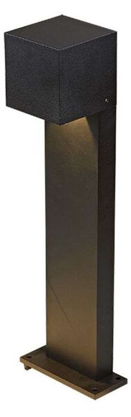 Lămpi de exterior ANTIDARK, reglabil, Negru, Terasă, Aluminiu
