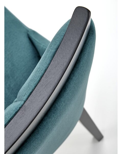 Scaun de bucaterie Regent, verde