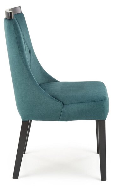 Scaun de bucaterie Regent, verde